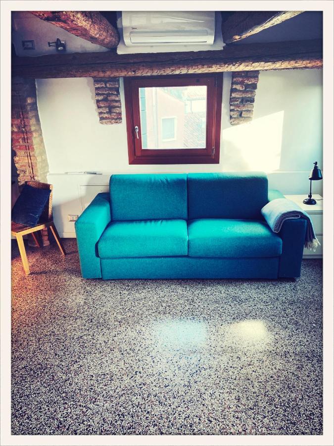 Hideaway Biennale Appartement Venetië