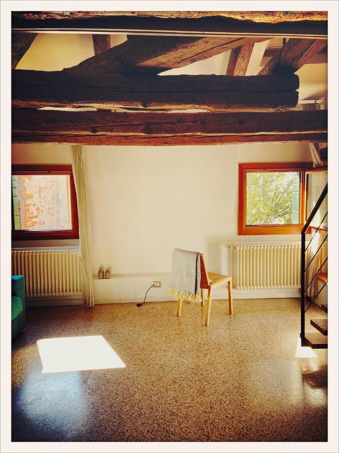 Hideaway Biennale Appartement Venetië